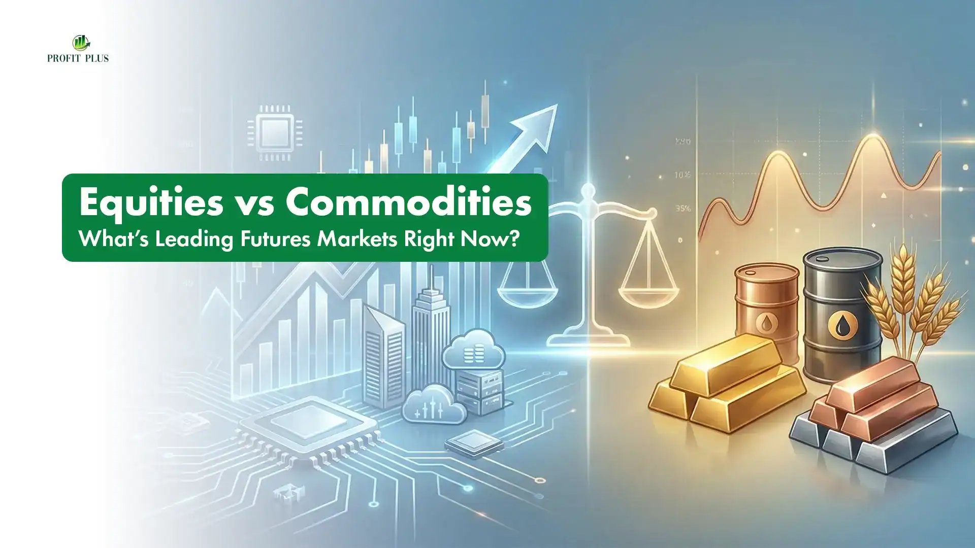 Equities vs Commodities: What’s Leading Futures Markets Right Now?