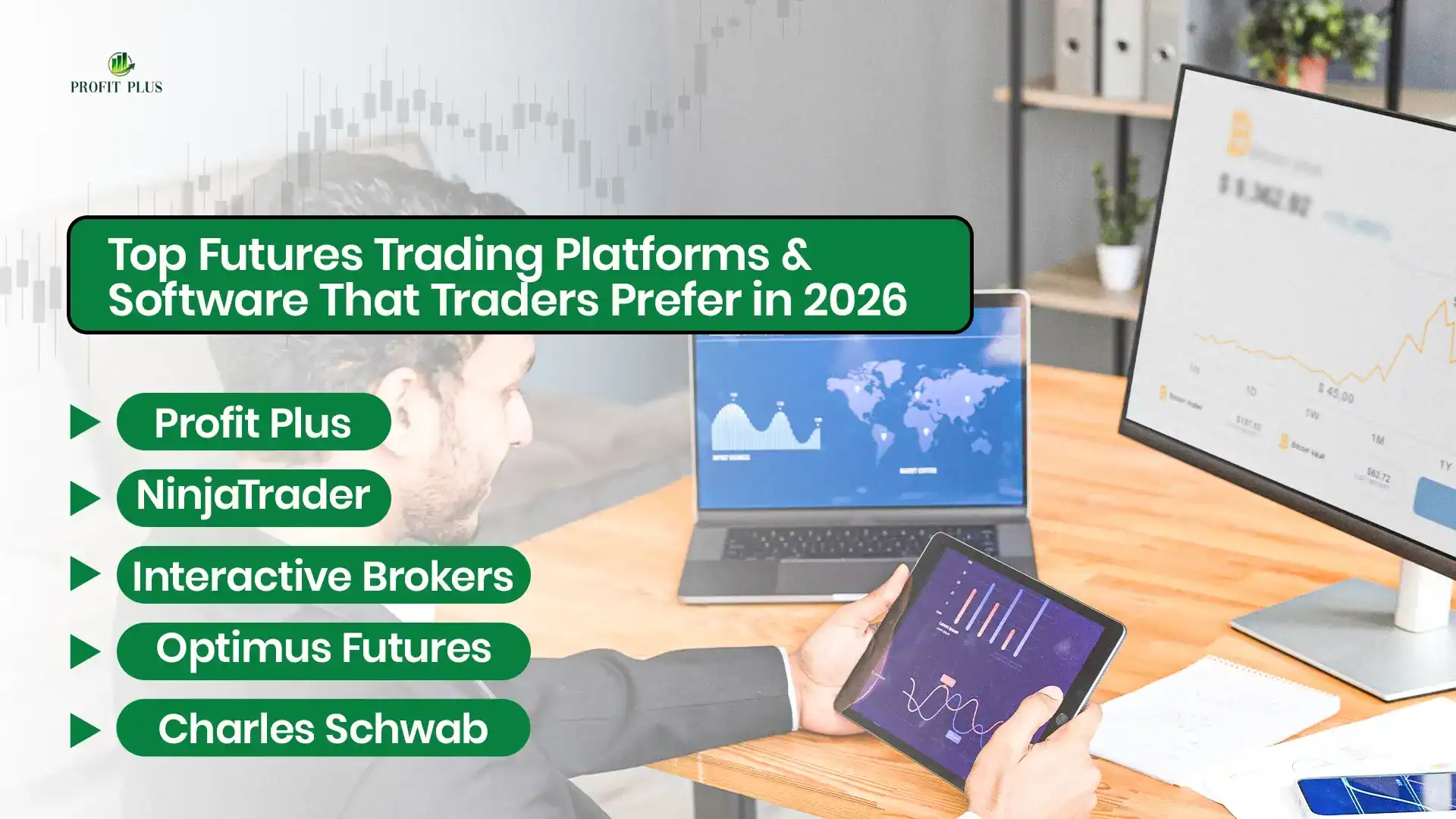 Top Futures Trading Platforms and Software That Traders Prefer in 2026