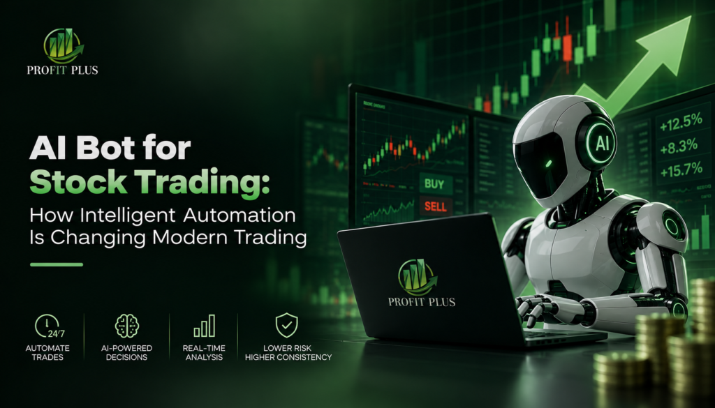 AI Bot for Stock Trading: How Intelligent Automation Is Changing Modern Trading